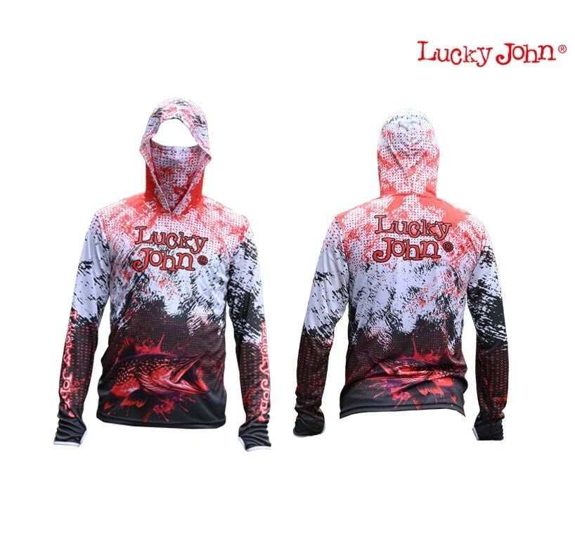 LJ  DİJİTAL BASKILI BAFLI KAPŞONLU UZUN KOL