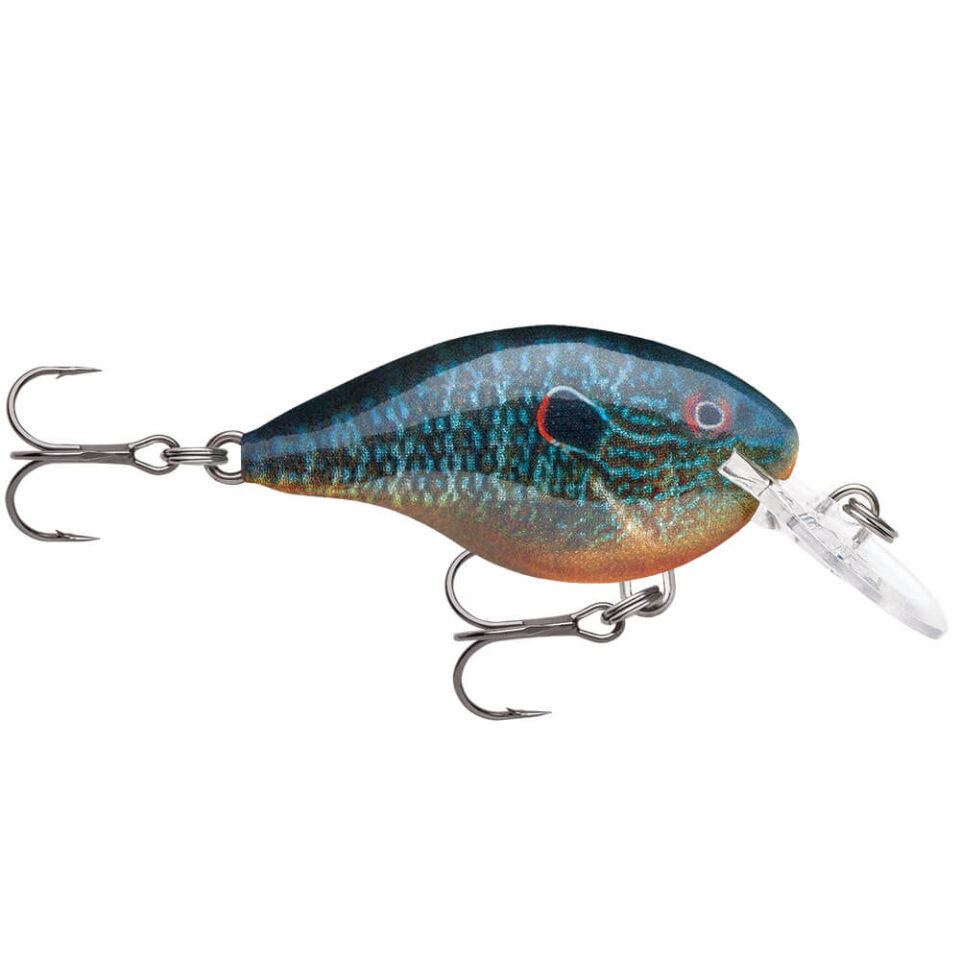 Rapala Dives To Sahte Balığı 60MM - PSL