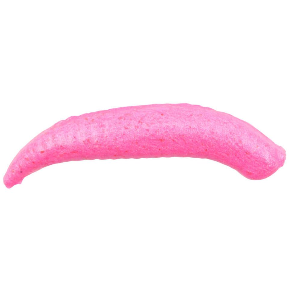 Berkley Gulp Floating Pinched Crawler Sahte Kurt BUBBLEGUM - 3CM - 14LU