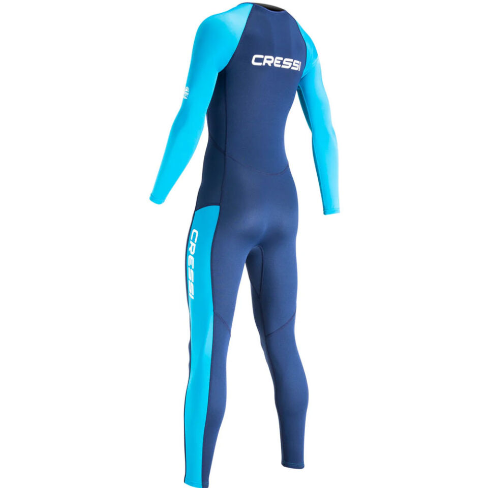 Cressi Wahoo Lady Yüzme ve Dalış Elbisesi AZURE / BLUE - XL - 5 / 2MM