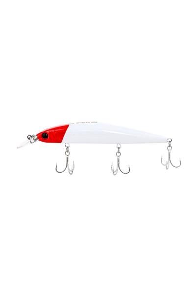 Fujin Surfer 110s 20gr 11cm Maket Balık 163 UV Red Head