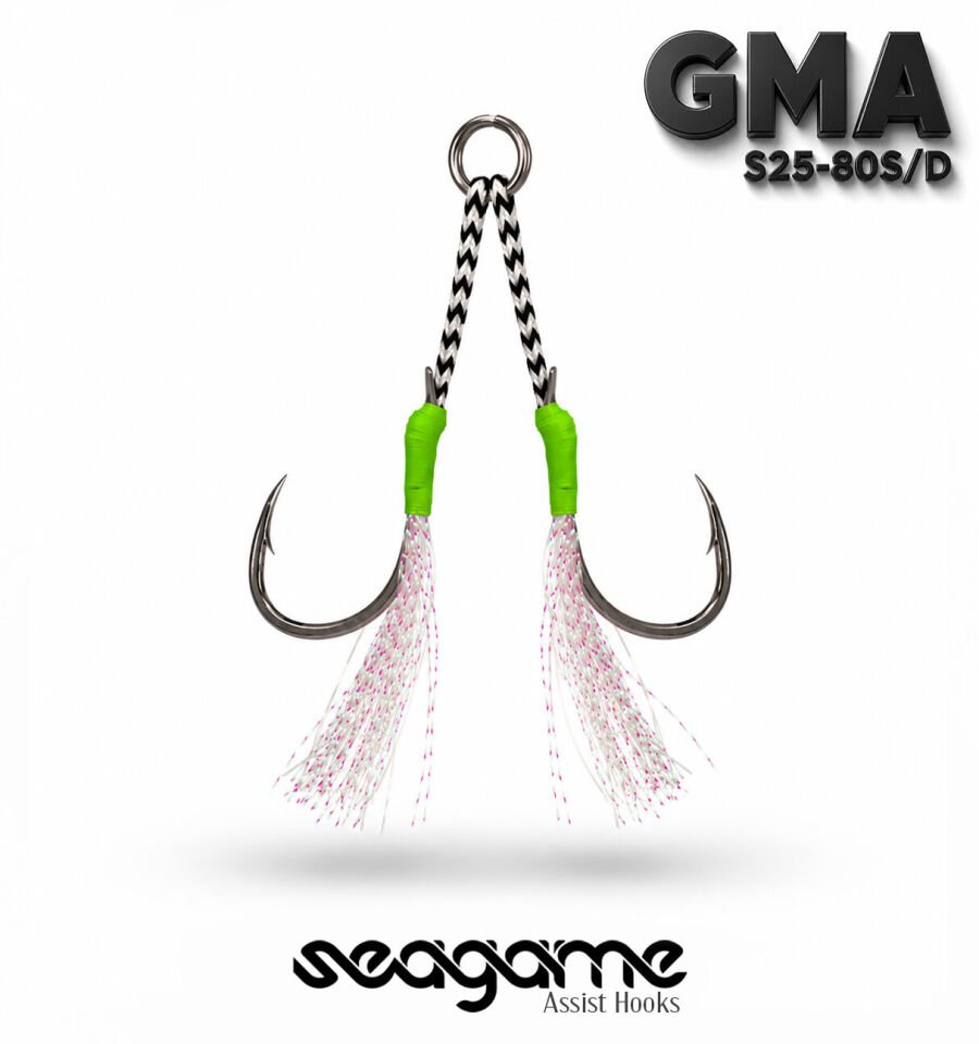 GLOWING MICRO ASSIST GMA DOUBLE 2P #9