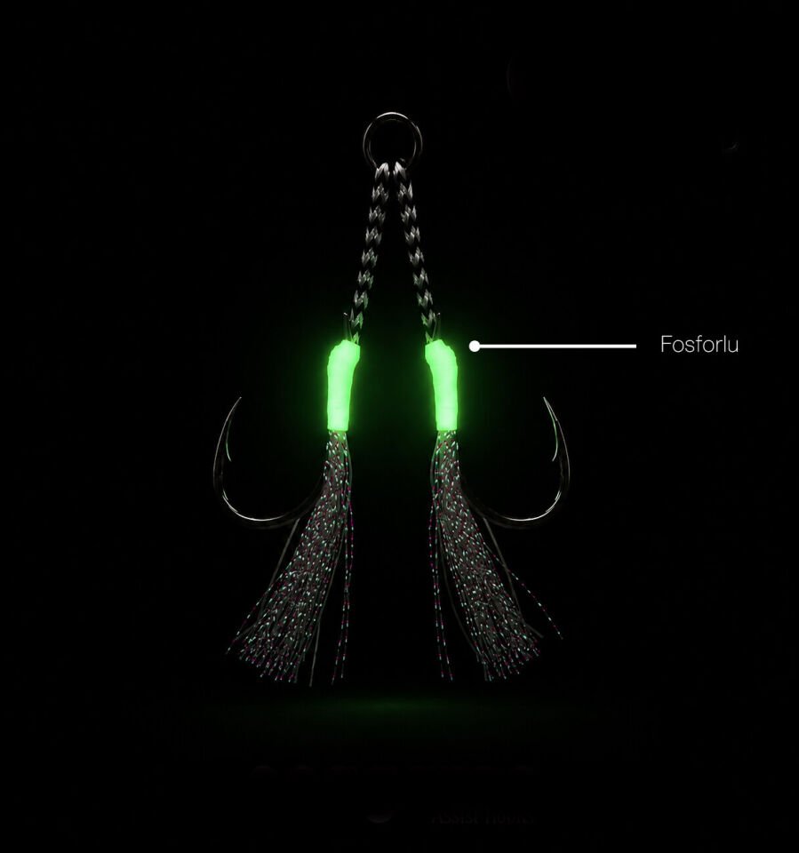 GLOWING MICRO ASSIST GMA DOUBLE 2P #9