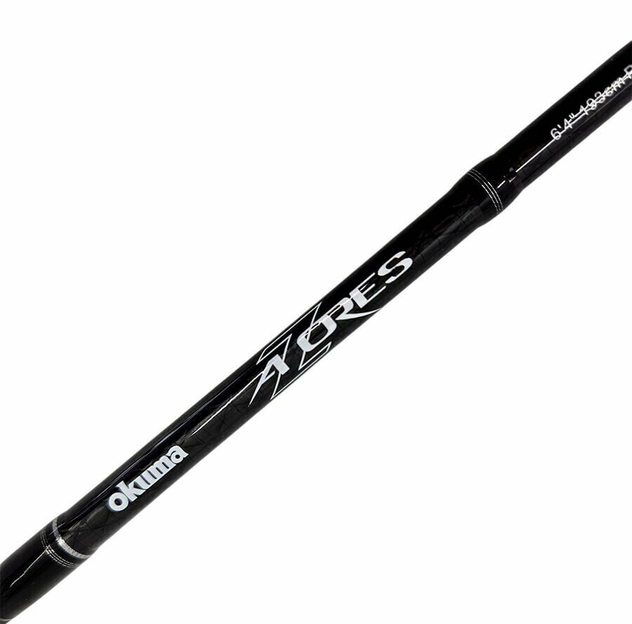 Okuma Azores Slow Jig Spin 193cm Max Jig 150gr 1+1 Parça Olta Kamışı