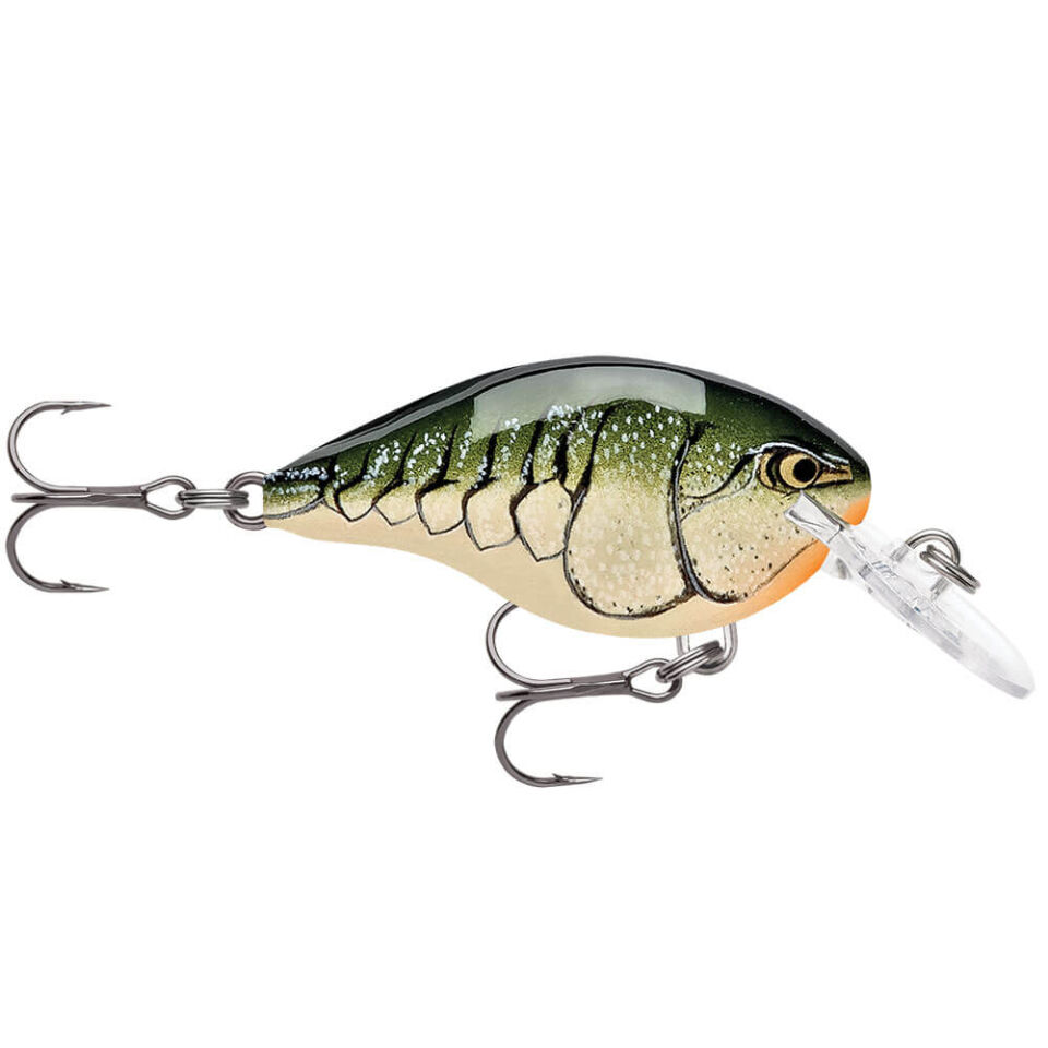Rapala Dives To Sahte Balığı 50MM - OGCW
