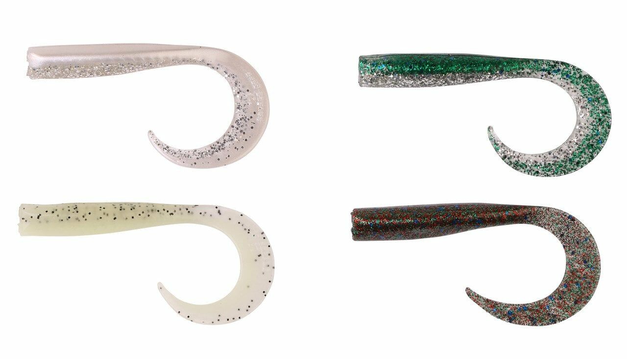 Savage gear LB Sandeel Curltail 14 cm 4 Adet Sahte Balık