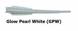 SPIINX SANDWORM SİLİKON 6CM 18P GLOW PEARL WHITE