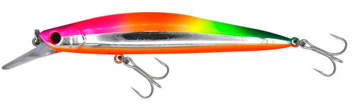 Wily Deep Swimmer 10 cm Maket Balık 17 gr  Sinking 18