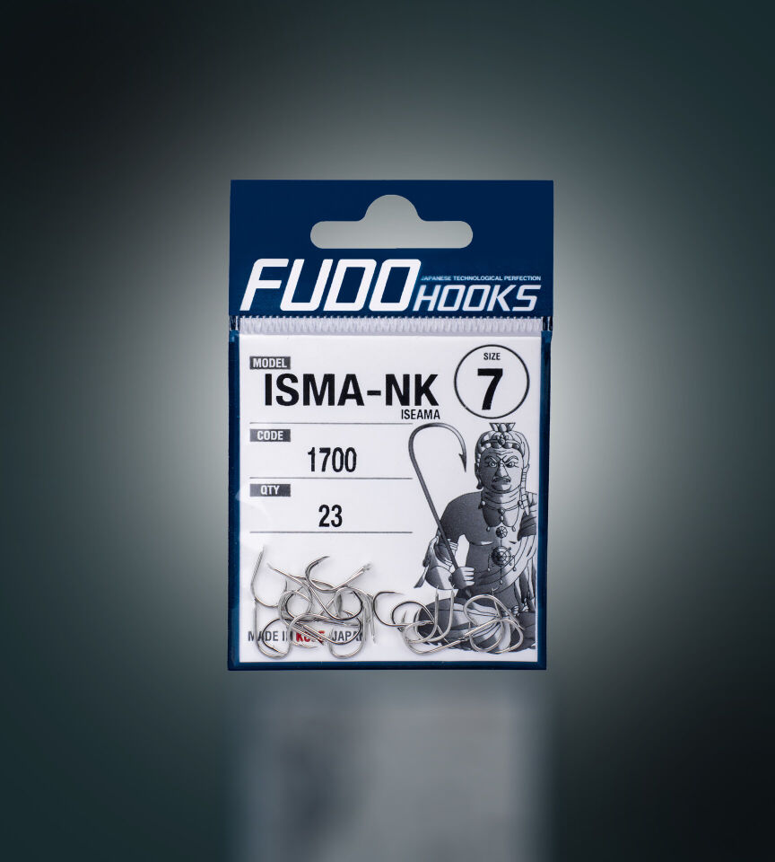 1700 ISEAMA #7 NIKEL 23P