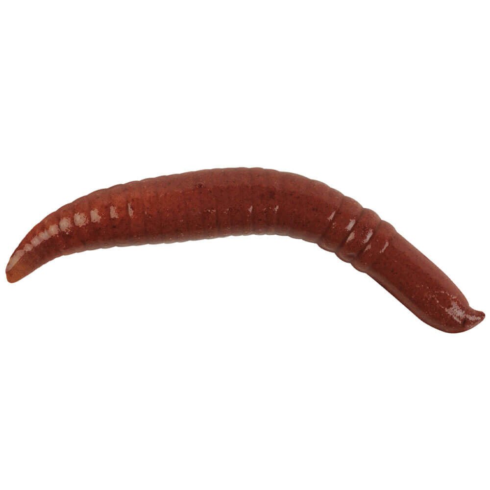 Berkley Gulp Floating Pinched Crawler Sahte Kurt 5CM - 6LI - NIGHTCRAWLER