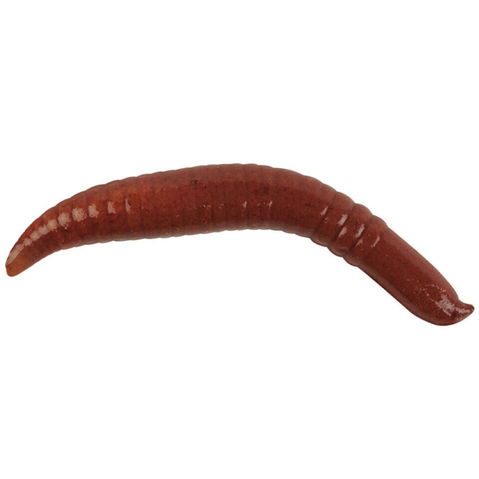 Berkley Gulp Floating Pinched Crawler Sahte Kurt 5CM - 6LI - NIGHTCRAWLER