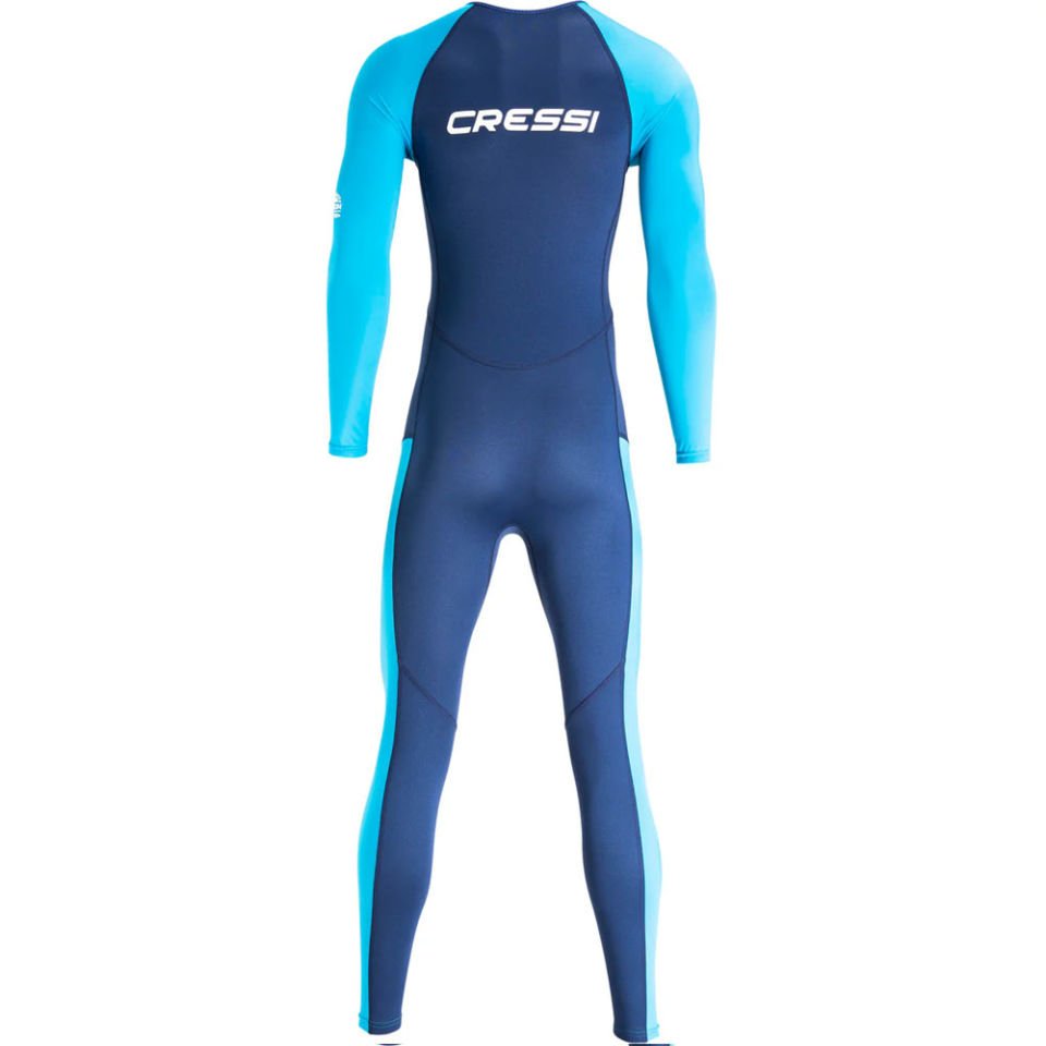 Cressi Wahoo Lady Yüzme ve Dalış Elbisesi AZURE / BLUE - L - 4 / 2MM