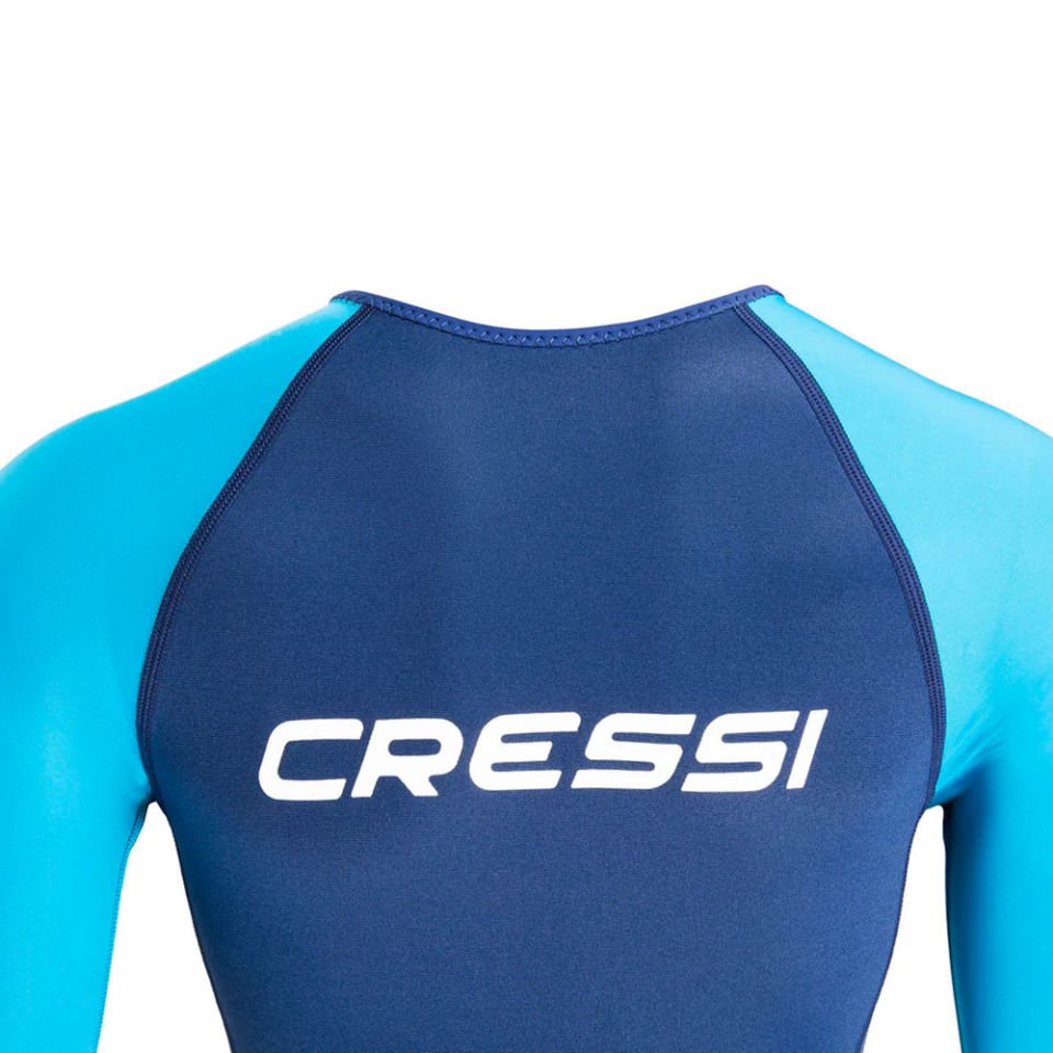 Cressi Wahoo Lady Yüzme ve Dalış Elbisesi AZURE / BLUE - L - 4 / 2MM