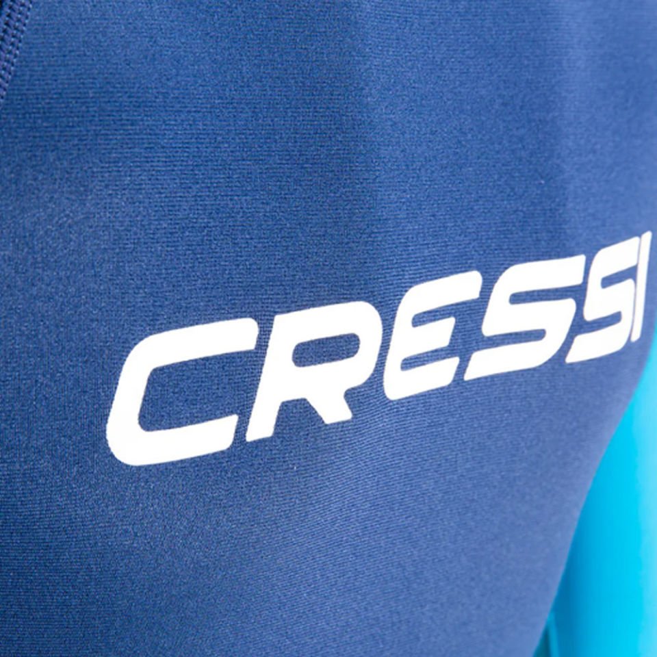 Cressi Wahoo Lady Yüzme ve Dalış Elbisesi AZURE / BLUE - L - 4 / 2MM