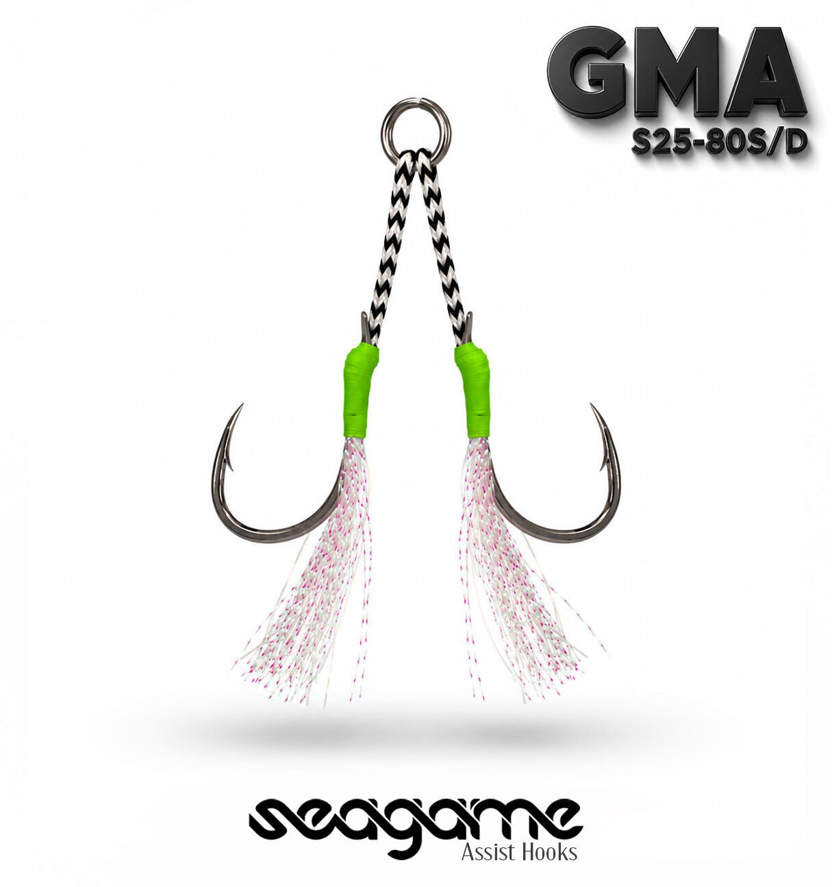 GLOWING MICRO ASSIST GMA DOUBLE 2P #11