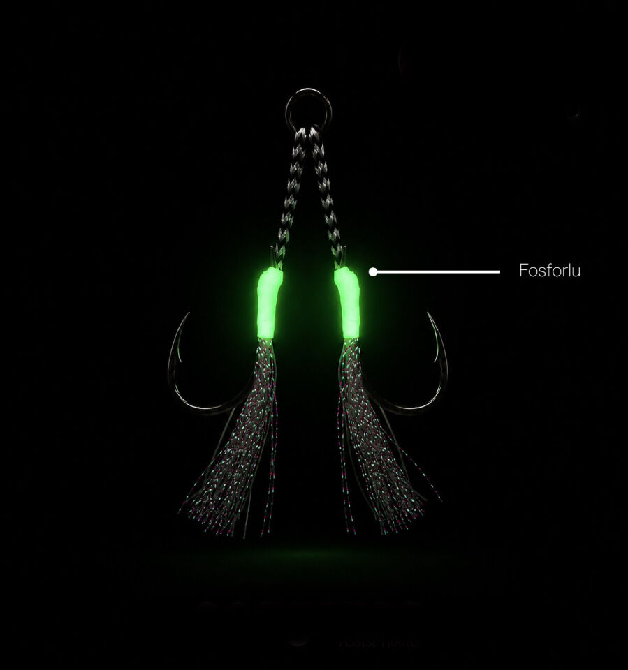 GLOWING MICRO ASSIST GMA DOUBLE 2P #11