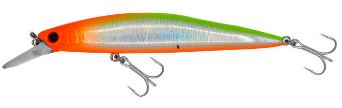 Wily Deep Swimmer 10 cm Maket Balık 17 gr  Sinking 35