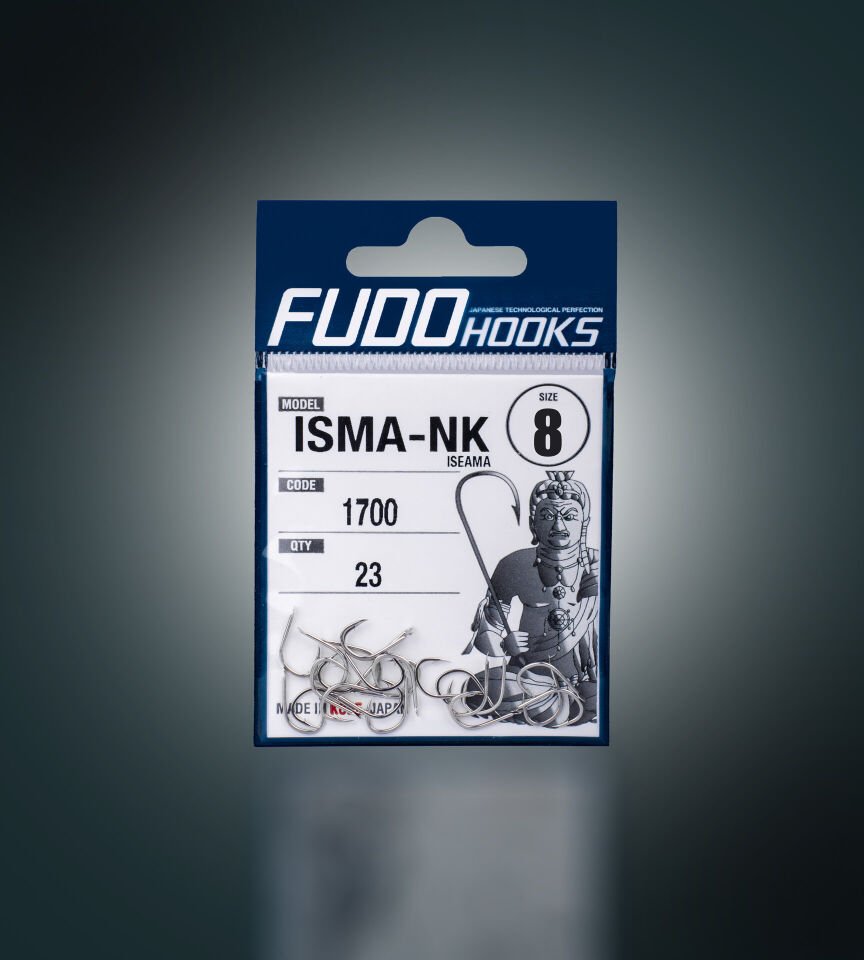 1700 ISEAMA #8 NIKEL 23P