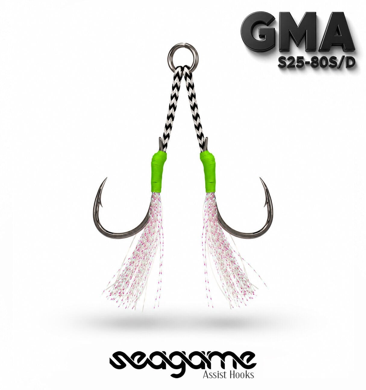GLOWING MICRO ASSIST GMA DOUBLE 2P #12