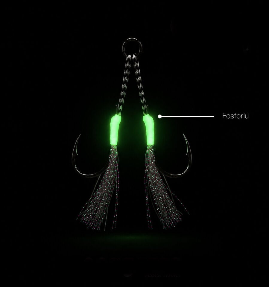 GLOWING MICRO ASSIST GMA DOUBLE 2P #12