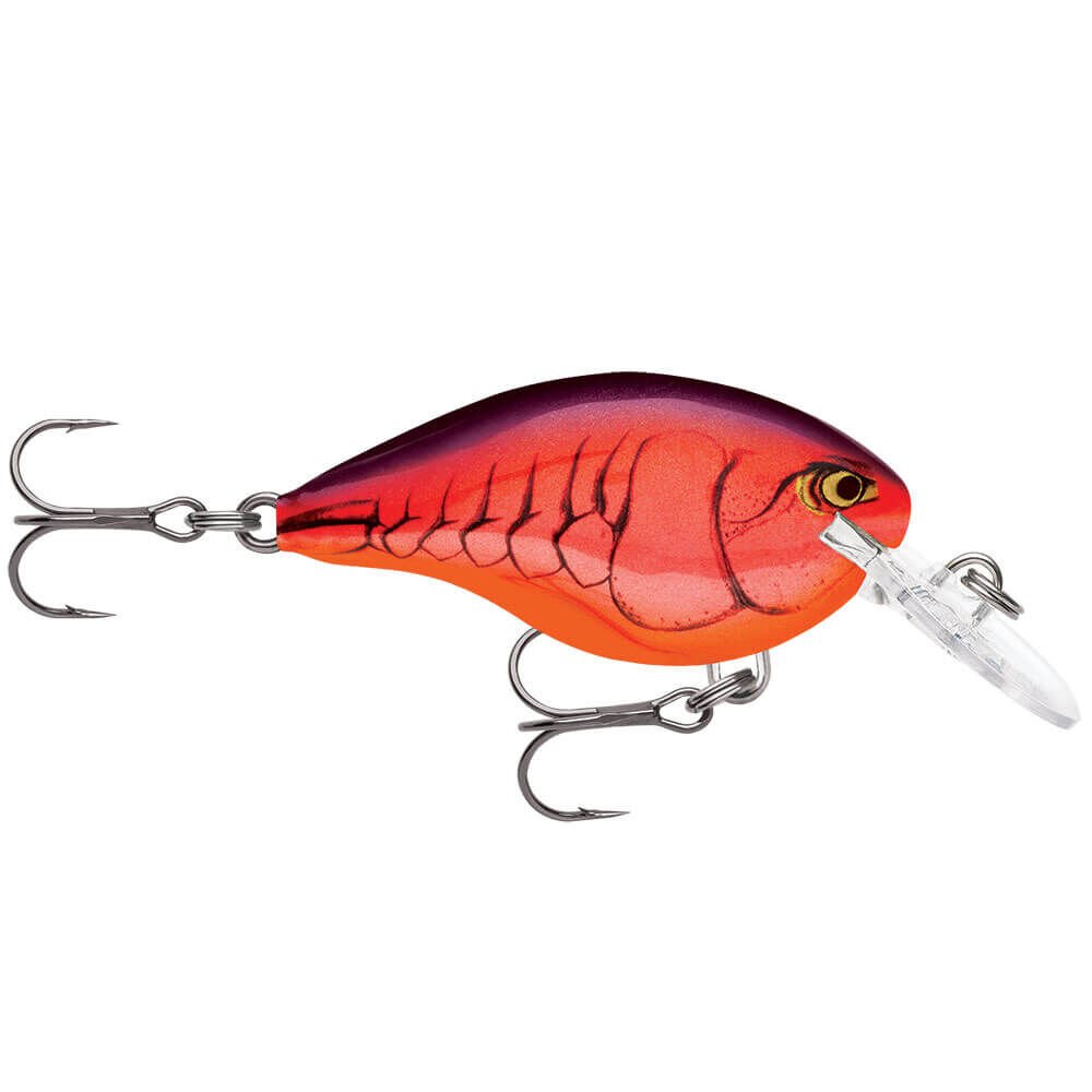 Rapala Dives To Sahte Balığı 50MM - DMN