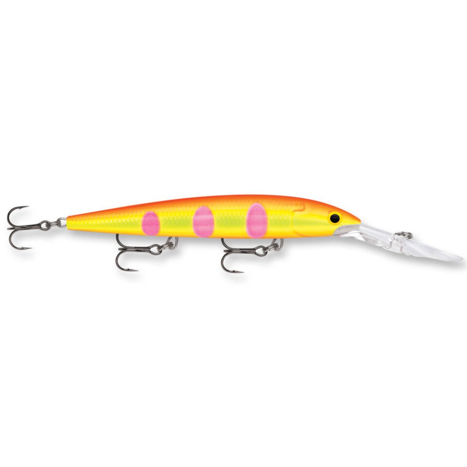 Rapala Down Deep Husky Jerk Sahte Balığı 120MM - DSC