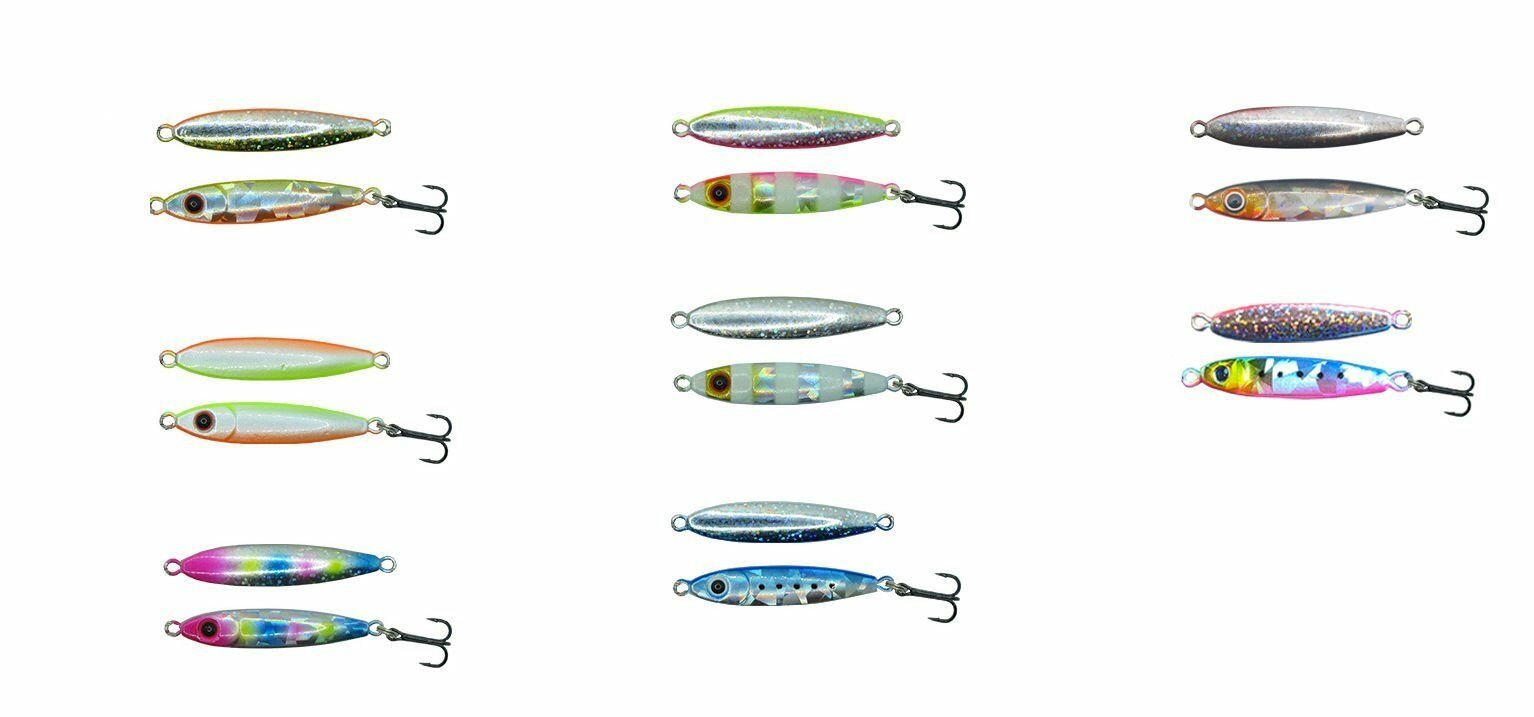 RIVER ROGER JIG 5G