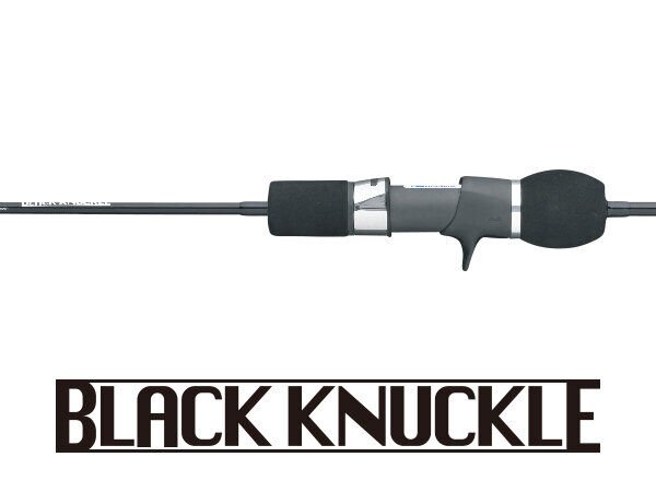 BLACK KNUCKLE FINE CONTROL-630