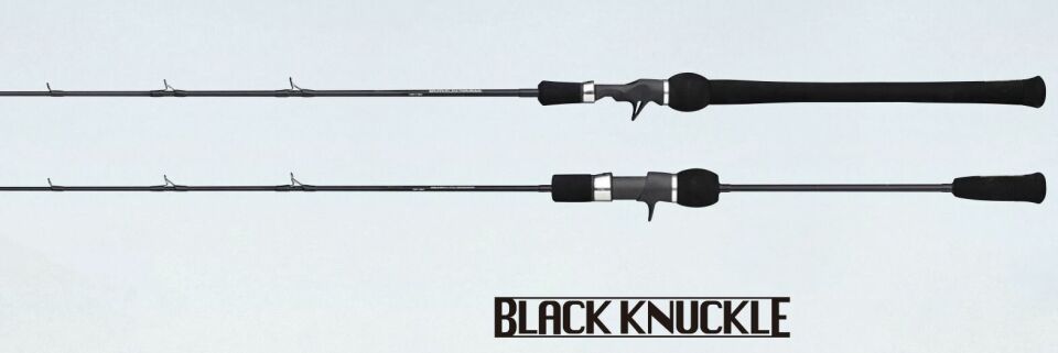 BLACK KNUCKLE FINE CONTROL-630