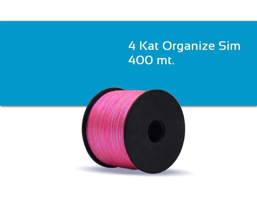 Captain Çapari Simi 400mt 4 Kat Organize Sim 34