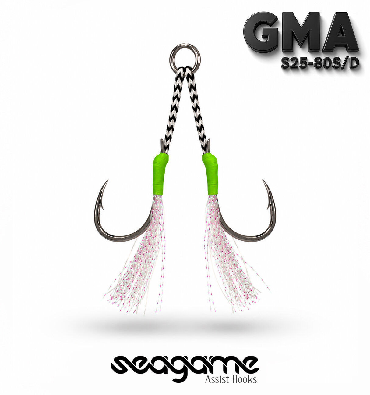GLOWING MICRO ASSIST GMA DOUBLE 2P #13