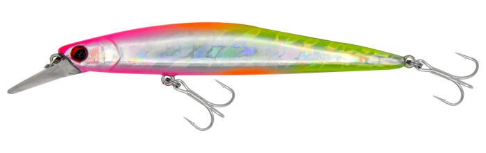 Wily Deep Swimmer 10 cm Maket Balık 17 gr  Sinking 66