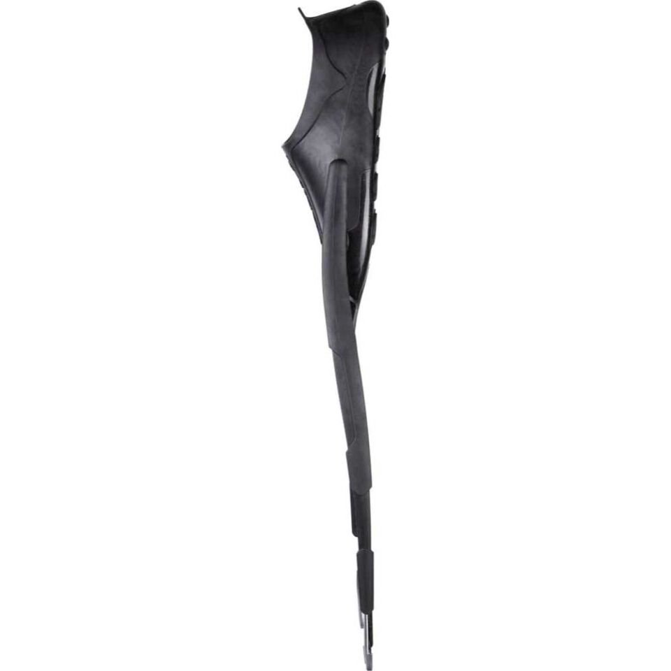 Cressi Pluma Dalış Paleti NO:41-42 - BLACK-SILVER