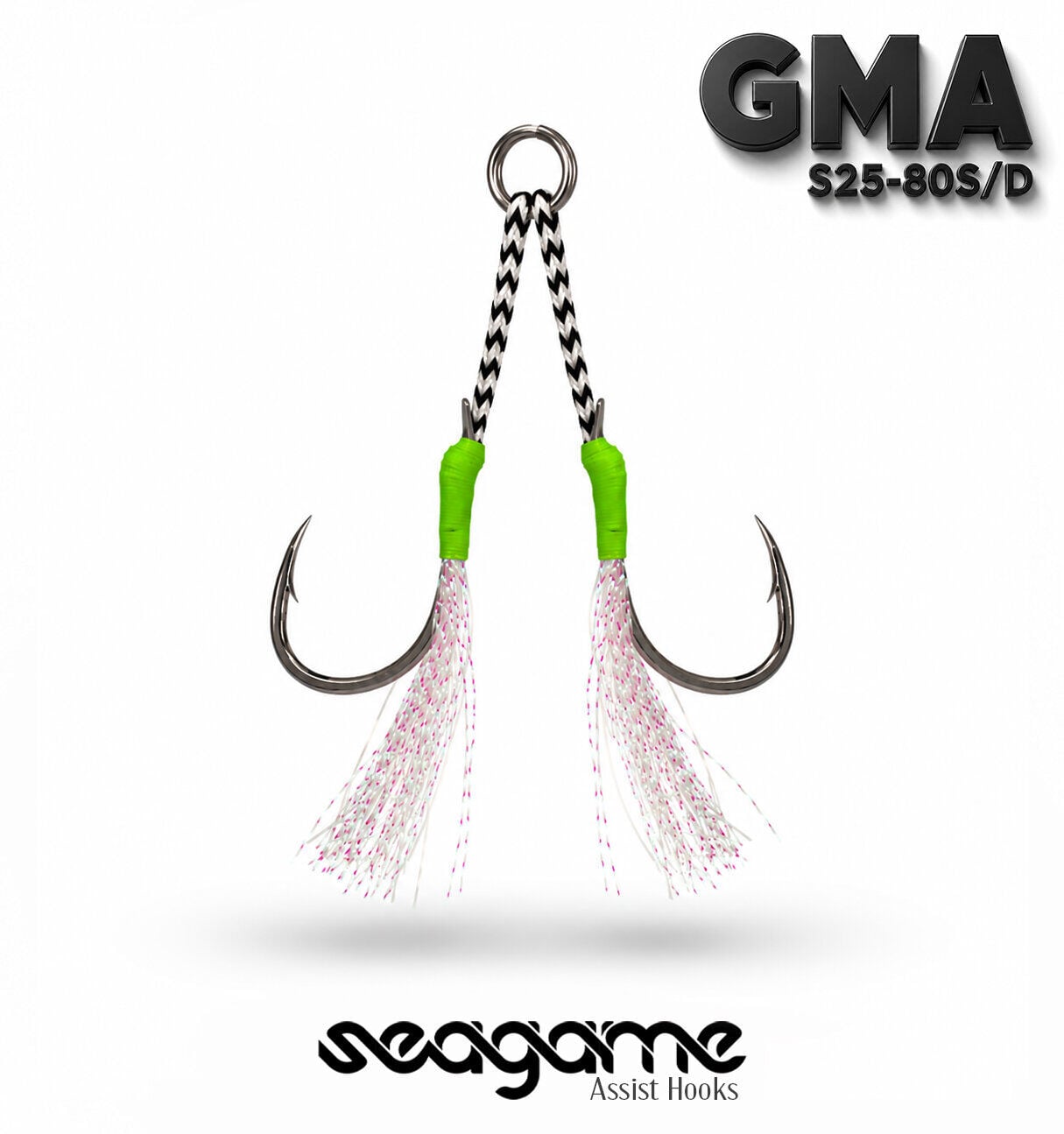 GLOWING MICRO ASSIST GMA DOUBLE 2P #14