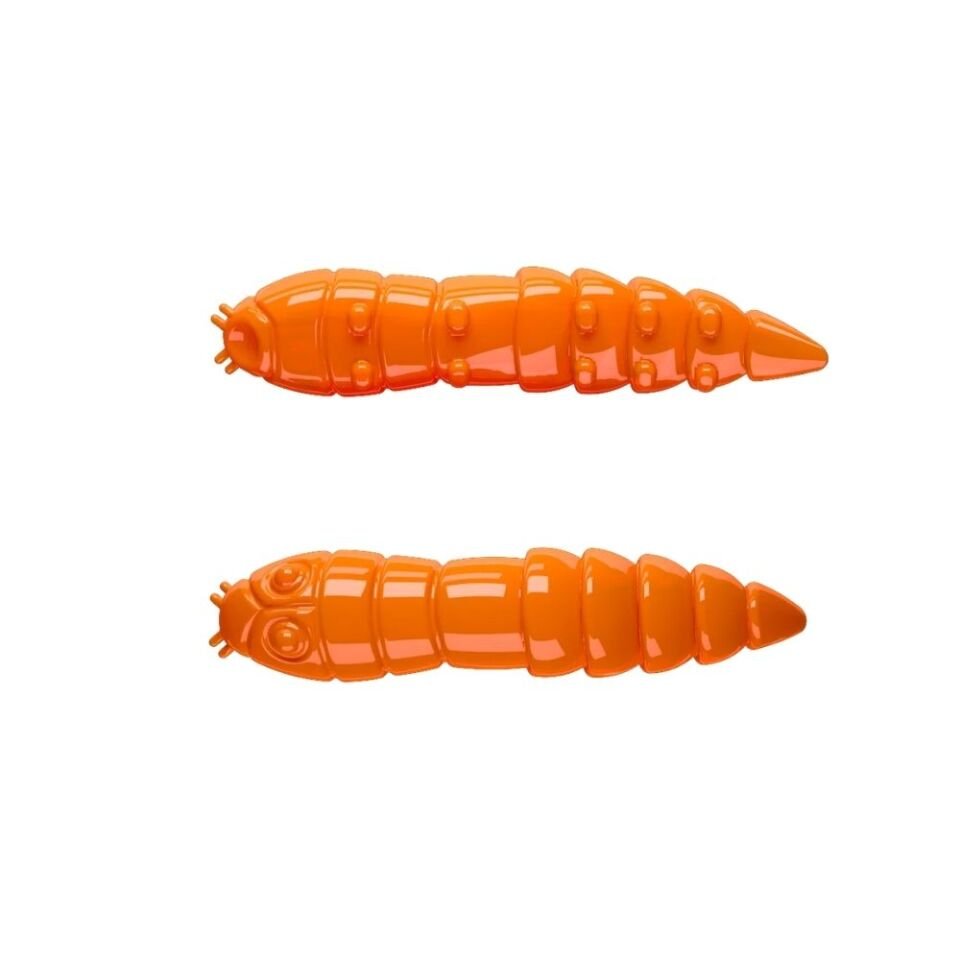 Libra Lures Kukolka Cheese Suni Yem 27MM - 011 - HOT ORANGE