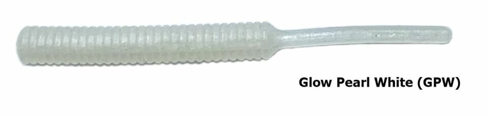 SPIINX BABY FISH SİLİKON 4.5CM 18P GLOW PEARL WHITE