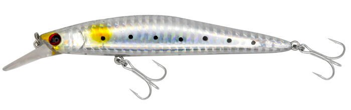 Wily Deep Swimmer 10 cm Maket Balık 17 gr  Sinking 60