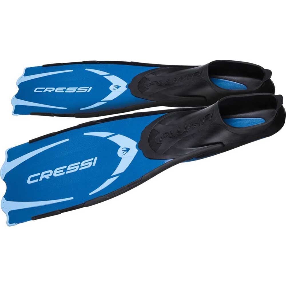 Cressi Pluma Dalış Paleti BLUE-BLUE - NO:39-40