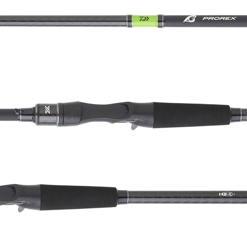 Daiwa Prorex E 2.44m 5-21gr 2P Kamış