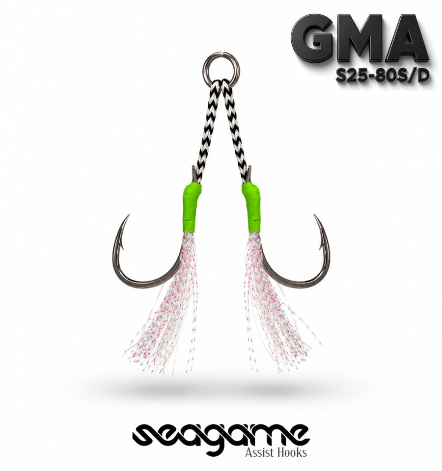 GLOWING MICRO ASSIST GMA DOUBLE 2P #15