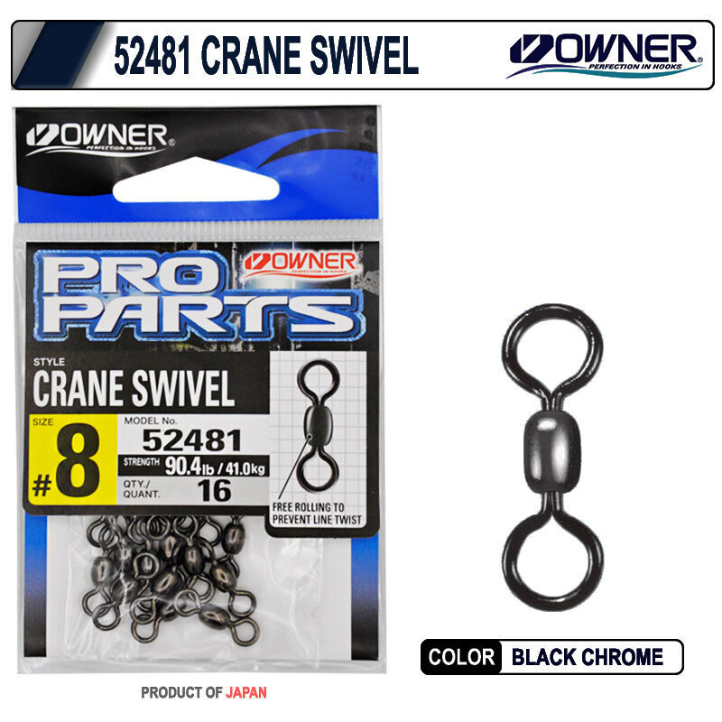 Owner 52481 Crane Swivel Fırdöndü
