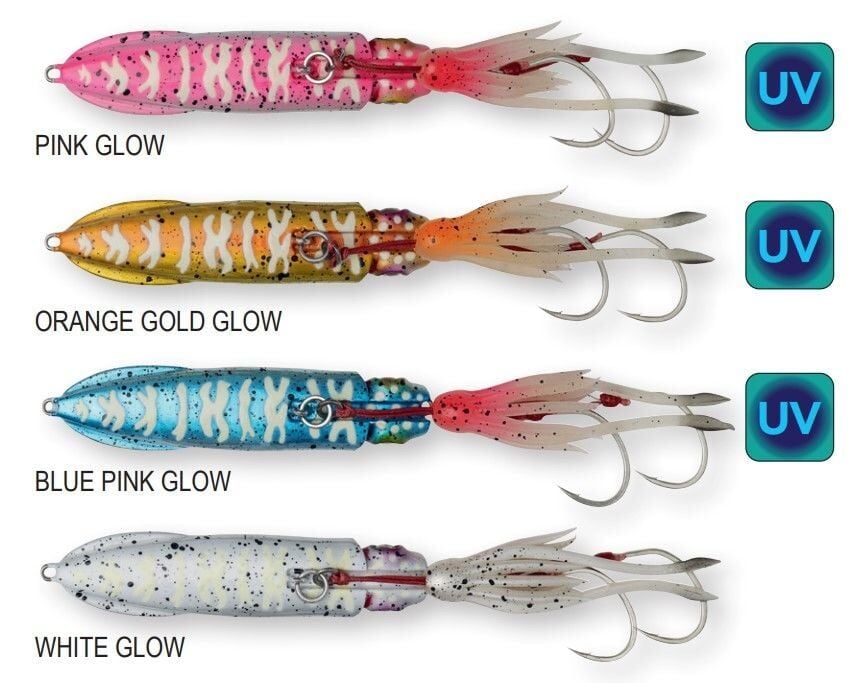 Savage Gear Swimsquid Inchiku 9.7cm 150gr Sahte Balık