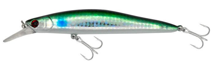 Wily Deep Swimmer 10 cm Maket Balık 17 gr  Sinking 56