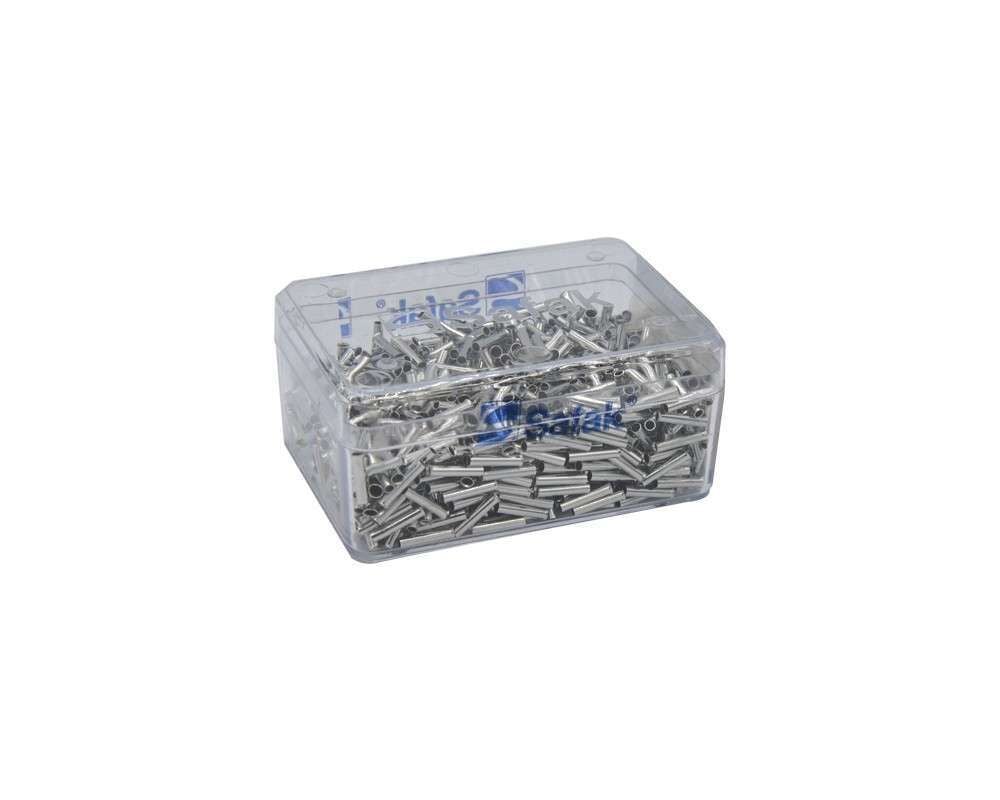 Captain Çelik Tel Sıkıştırma Burcu 1000li Kutu Standart - 1.00 MM
