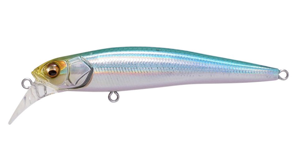 Megabass Halibut LZ BEACH SARDINE