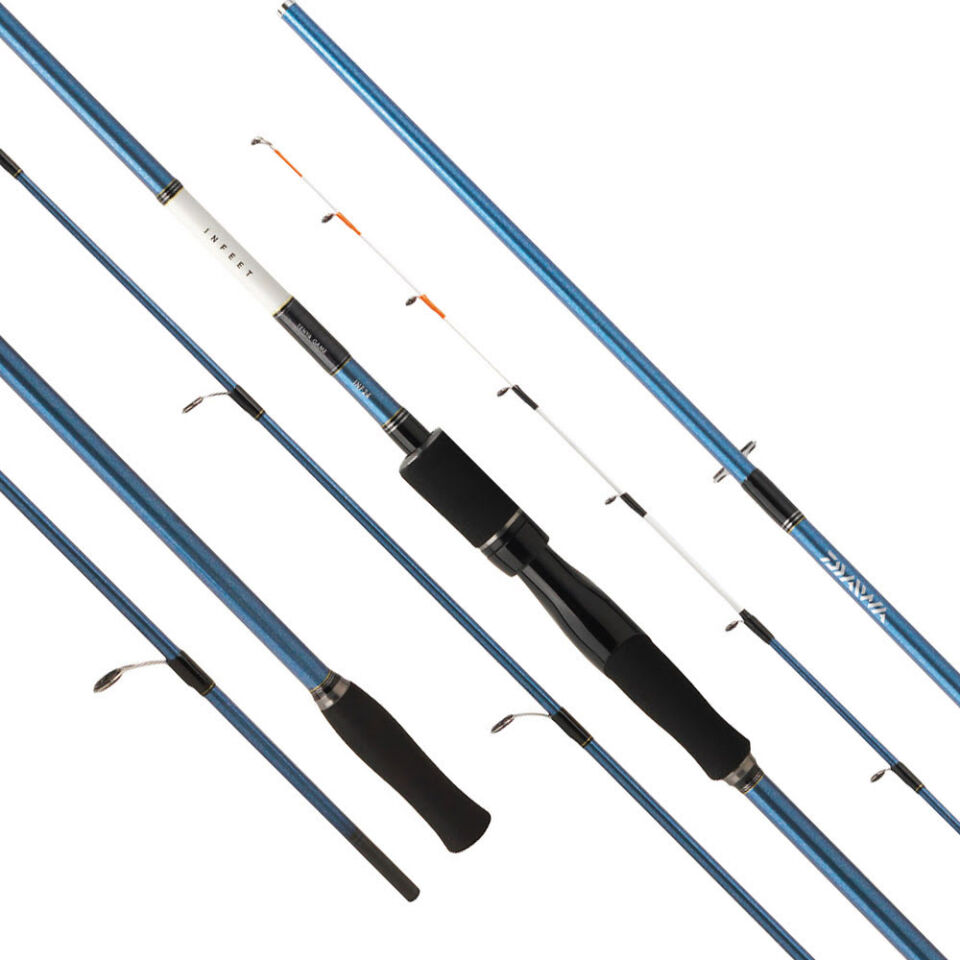 Daiwa Infeet Tenya Game Serisi 240cm Olta Kamışı