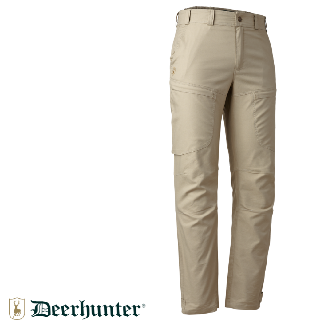 DEERHUNTER Matabo Bej Pantolon 56