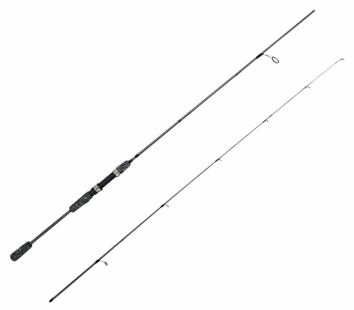 Okuma Wave Up Spin 165cm 3-14gr 2 Parça Olta Kamışı