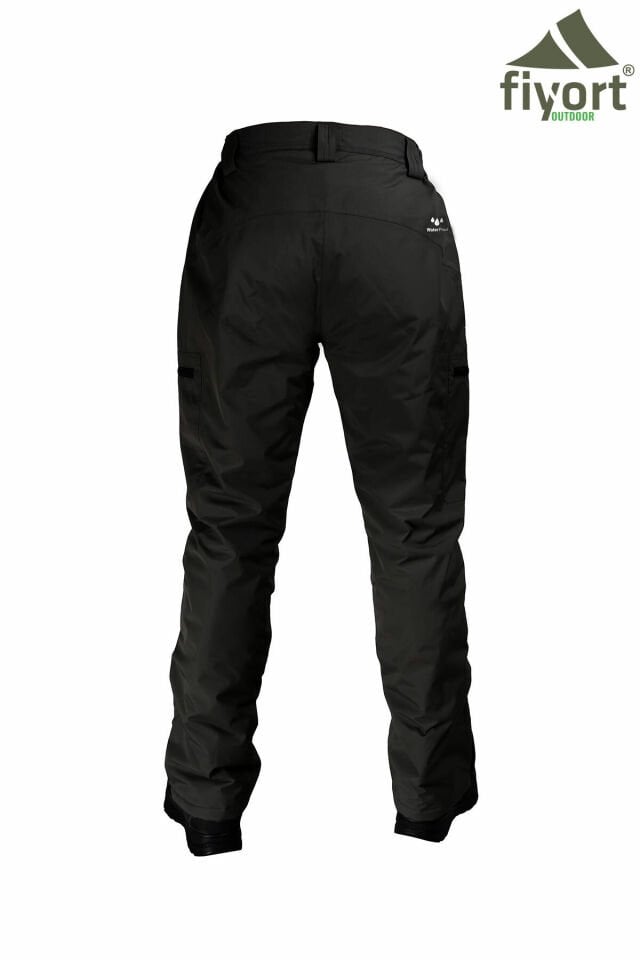 KODIAK PANTOLON SİYAH #3XL