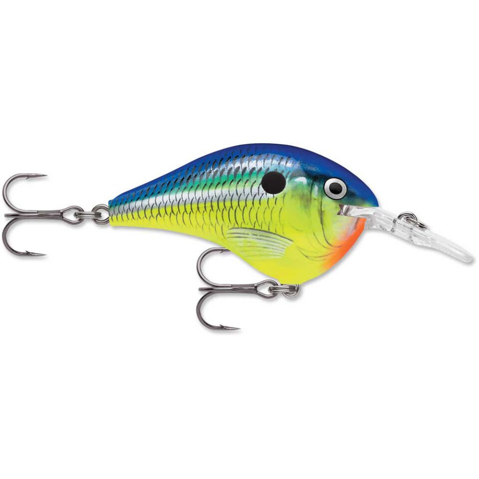 Rapala Dives To Sahte Balığı 50MM - PRT